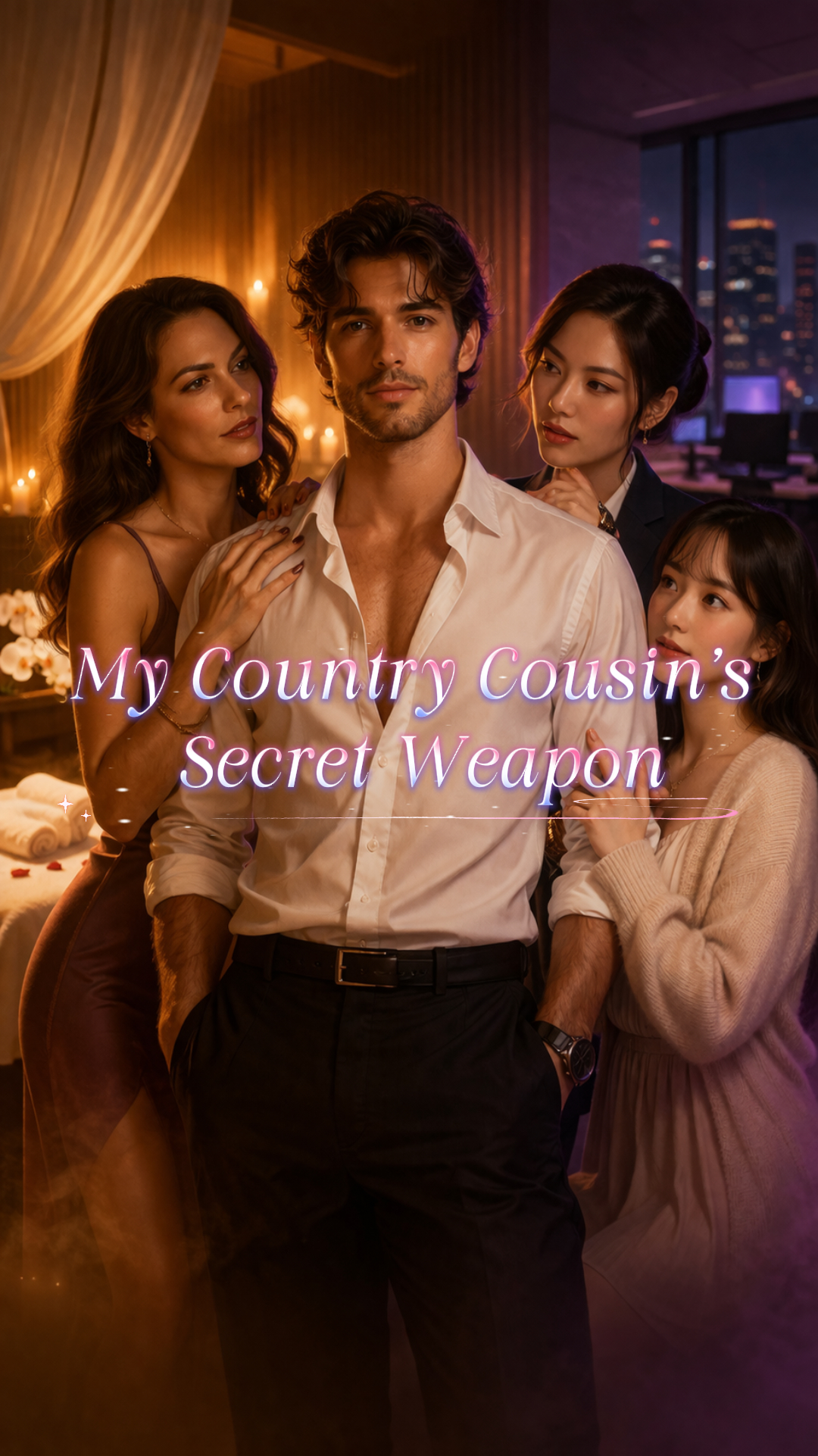 Country Cousin’s Secret Weapon