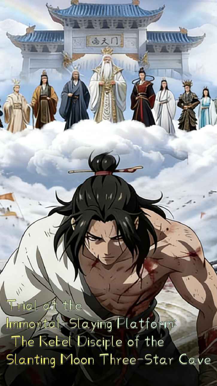 Trial at Zhuxian Terrace: The Renegade Disciple of Slanted Moon Three Stars Cave