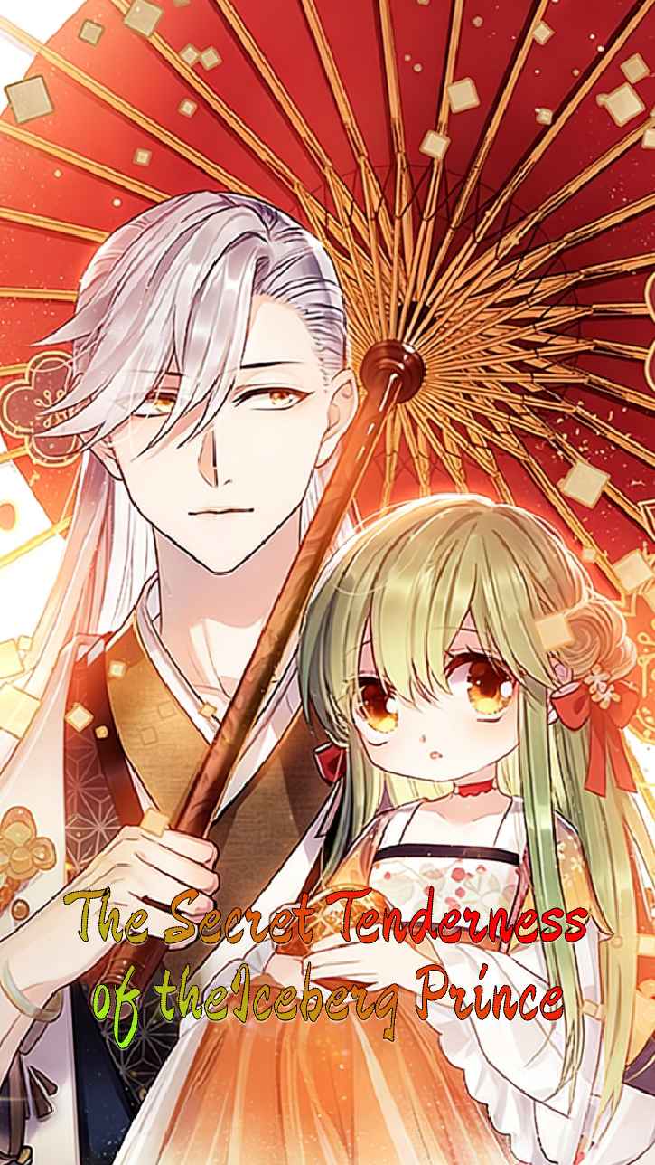 The Iceberg Prince's Secret Tenderness