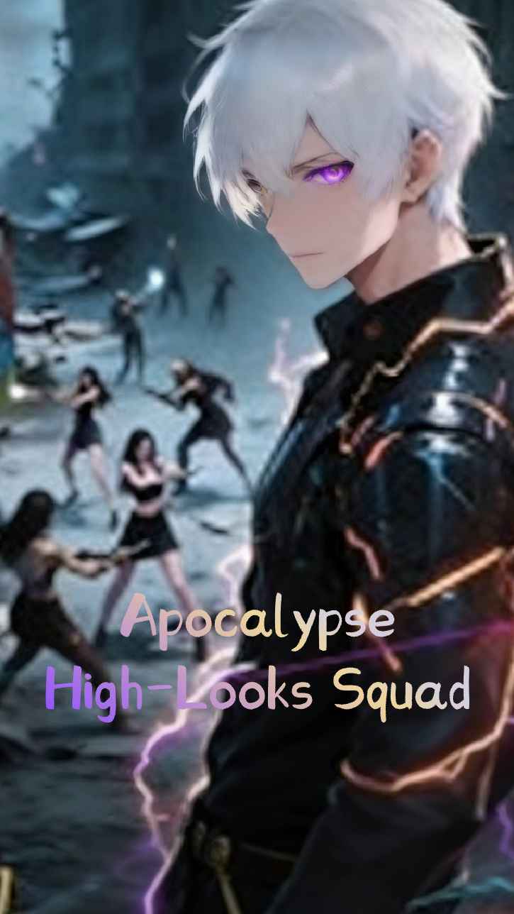 Apocalypse: The High-Beauty Squad