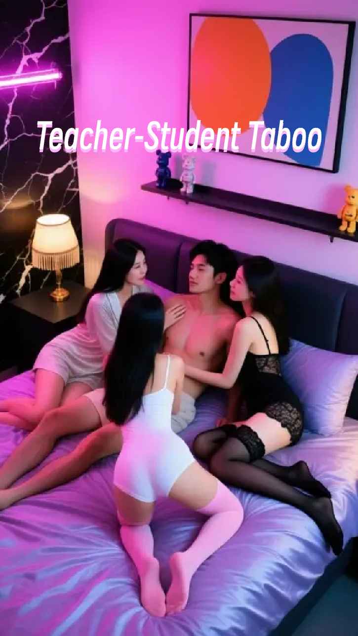 Forbidden Love between Teacher and Student