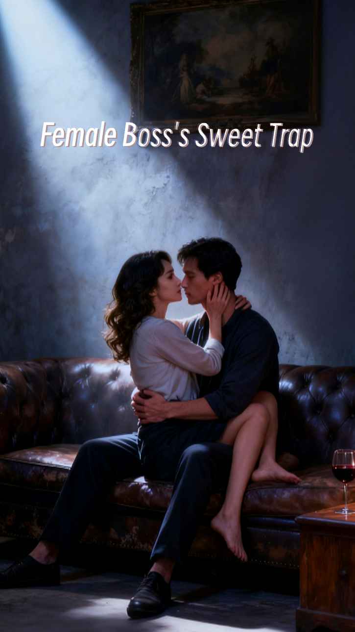 The Boss Lady's Sweet Trap