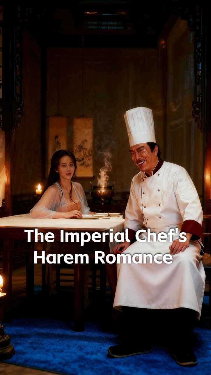 The Imperial Chef's Harem Romance