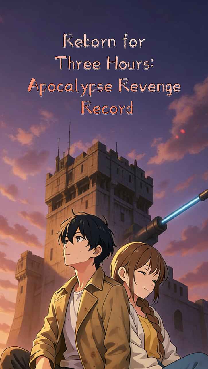 Three Hours of Rebirth: Apocalypse Revenge