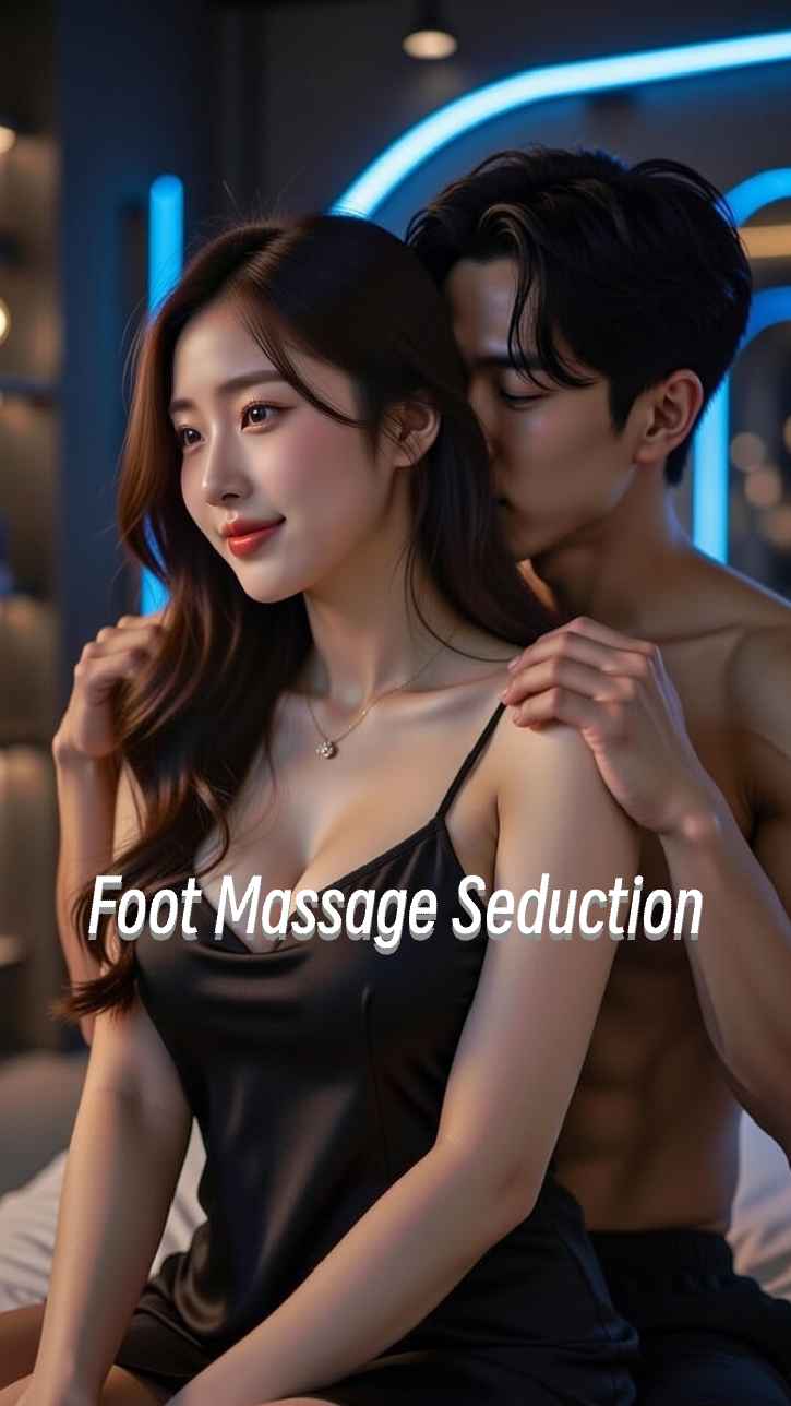 Foot Massage Seduction