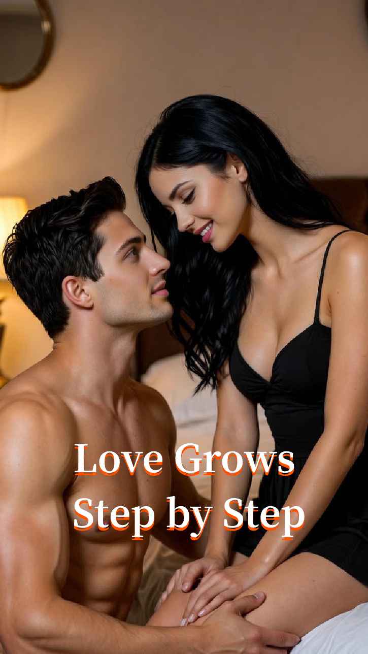 Love Blooms Step by Step