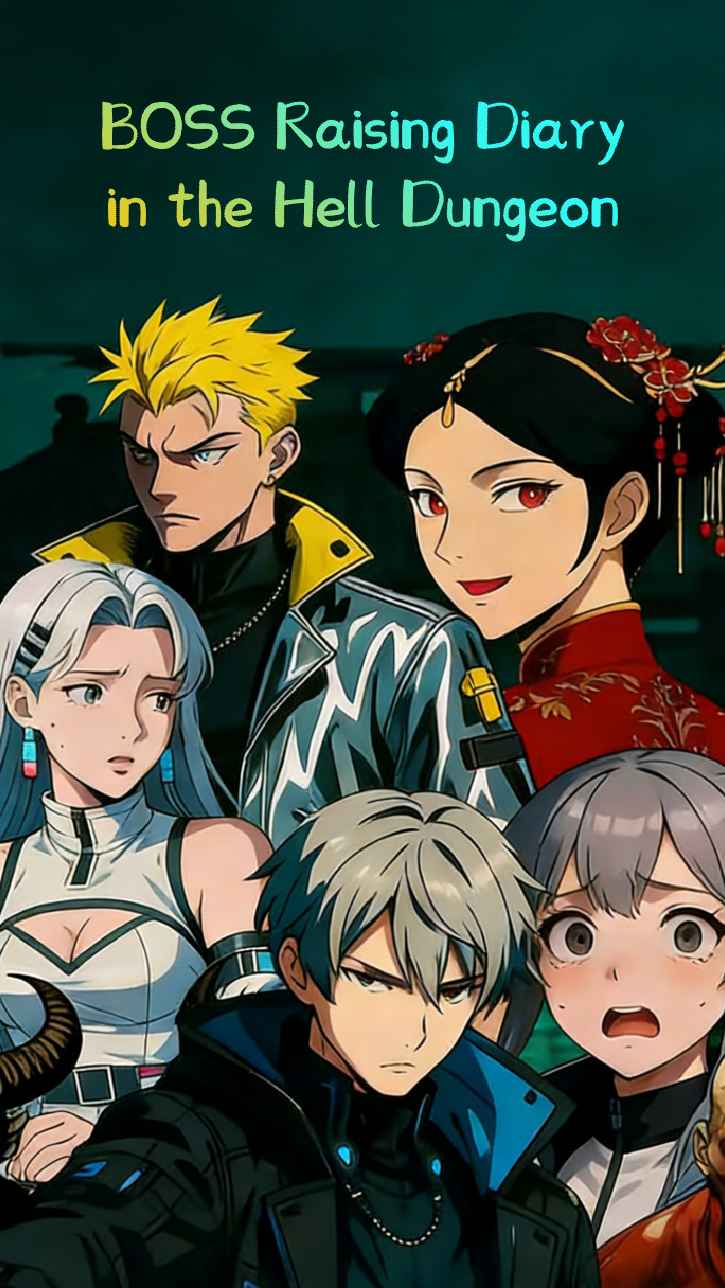 The Making of a Hell Dungeon BOSS