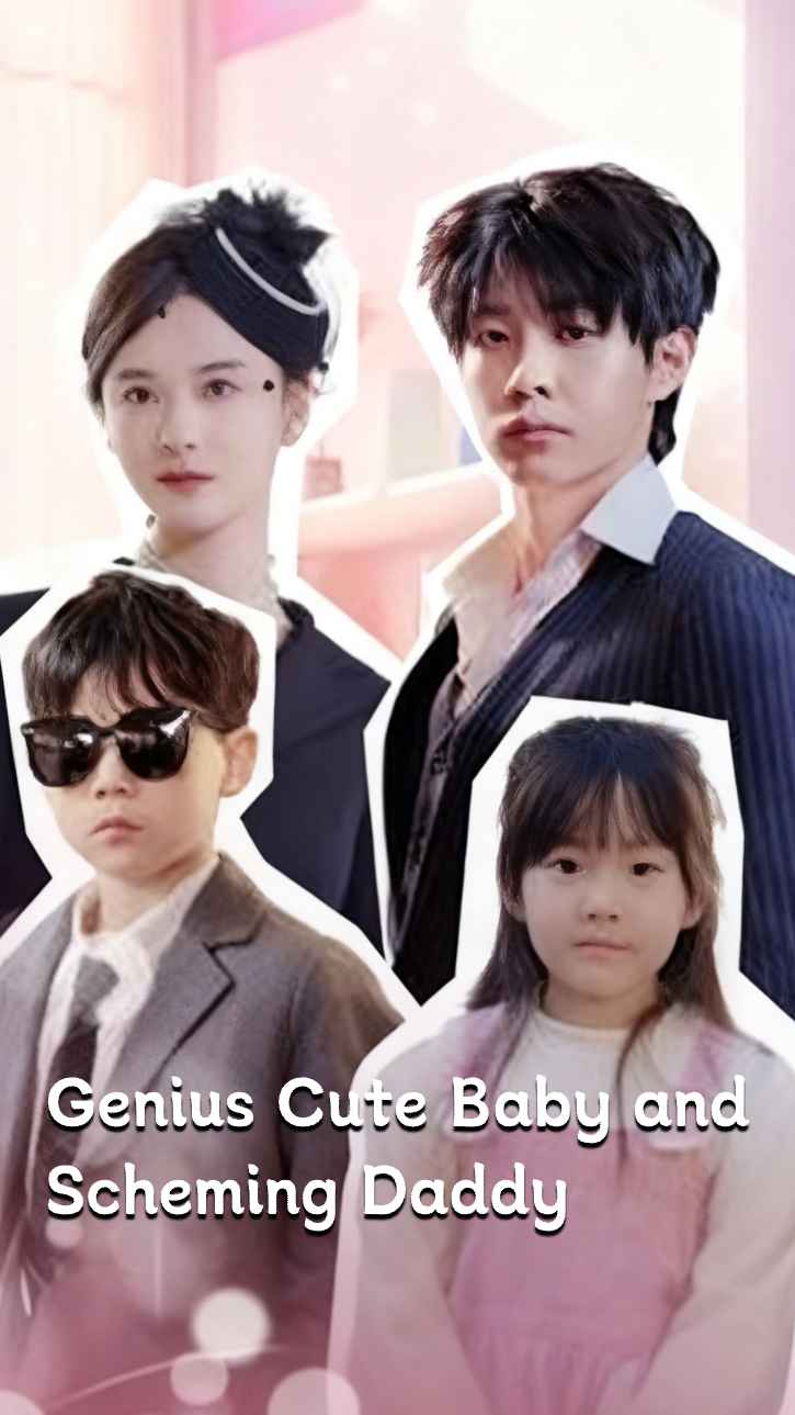 Genius Adorable Baby and Sly Daddy