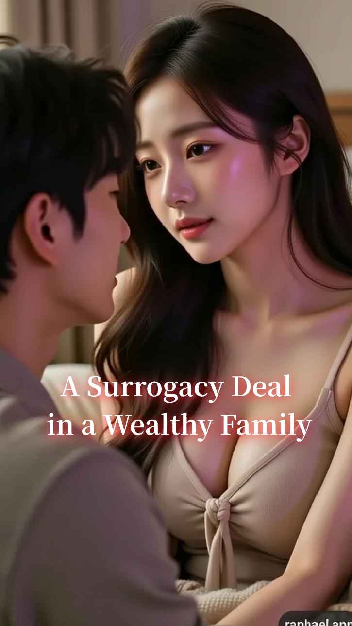 Borrowed Womb for the Tycoon