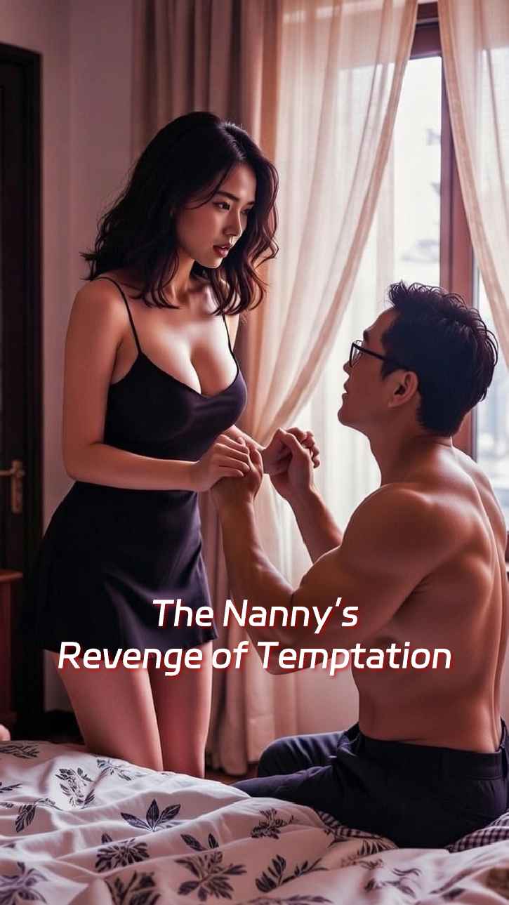 The Nanny's Revenge Seduction