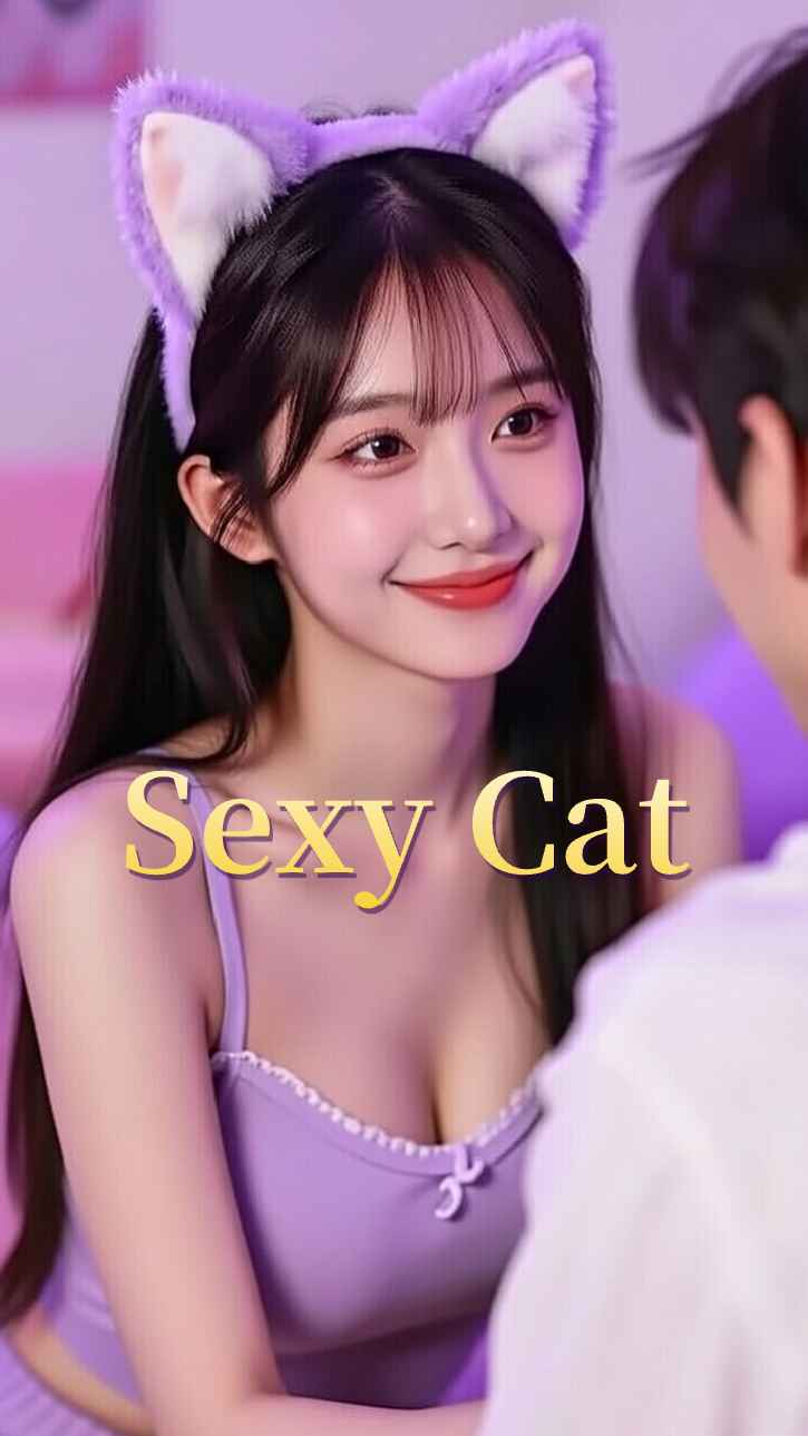The Sexy Cat