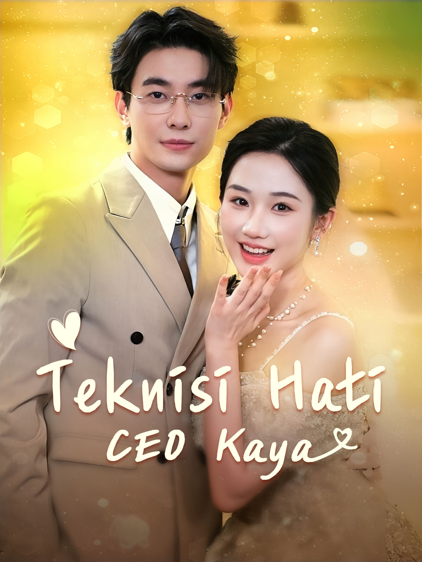 Teknisi Hati CEO Kaya