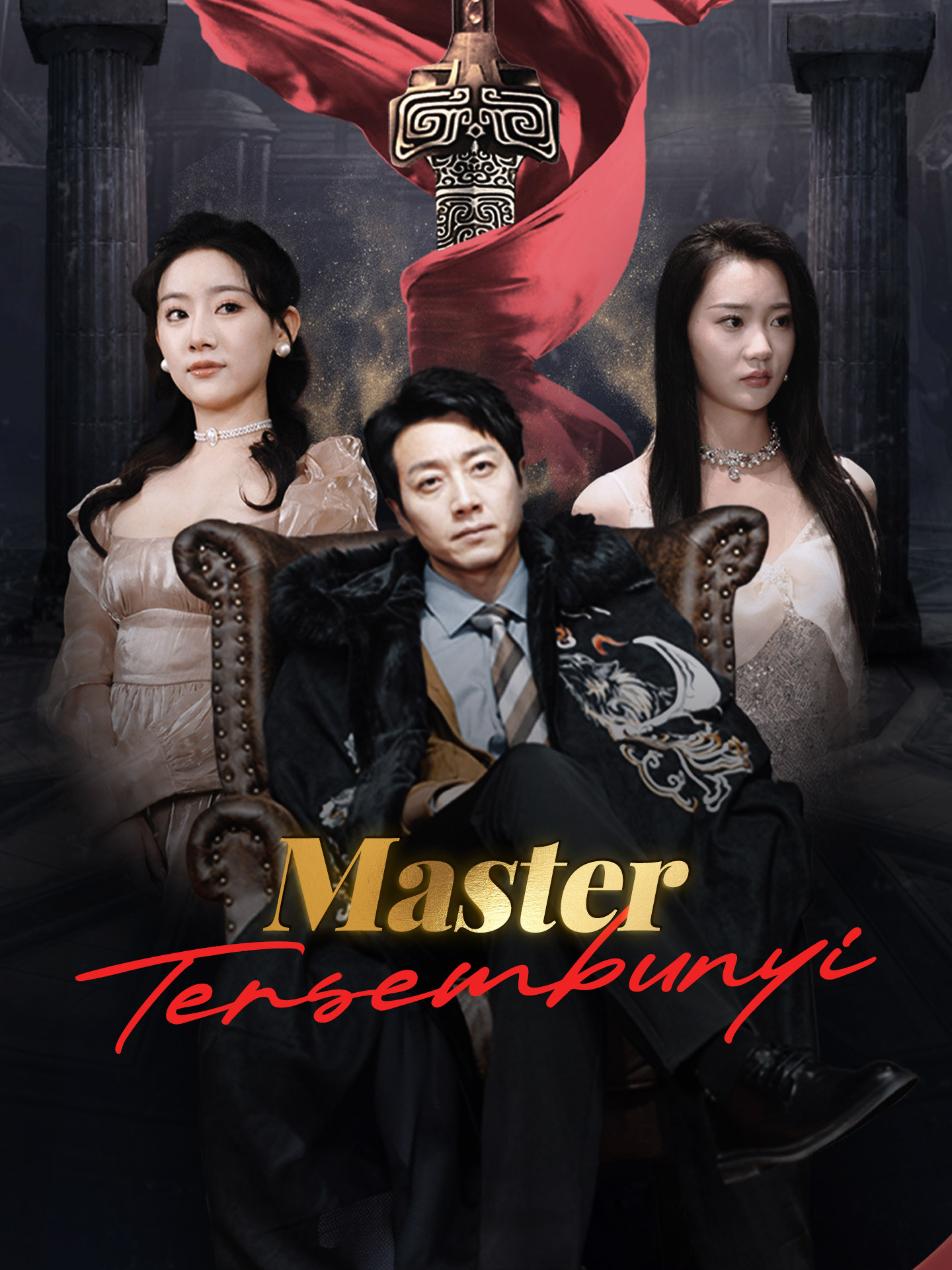 Master Tersembunyi
