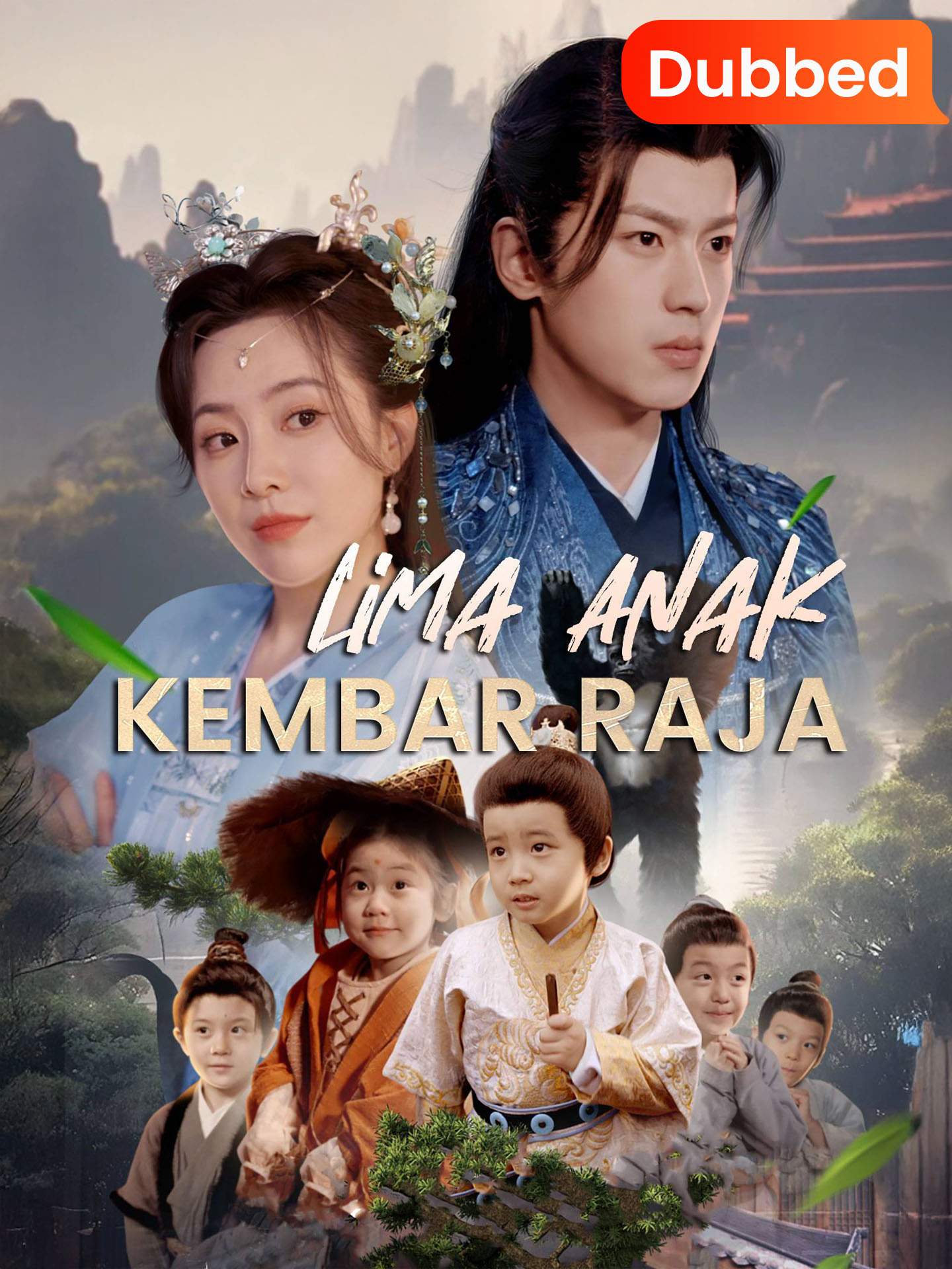 [Sulih Suara] Lima Anak Kembar Raja