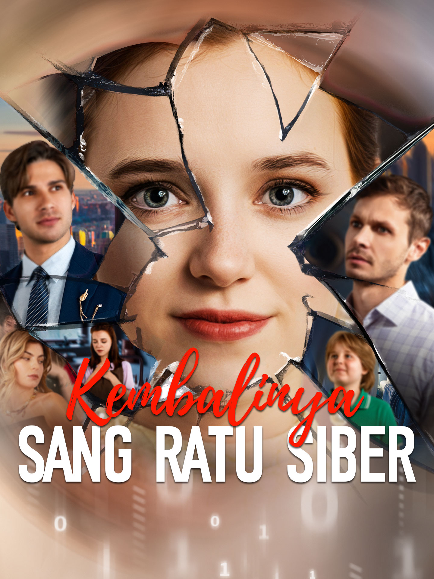 Kembalinya sang Ratu Siber