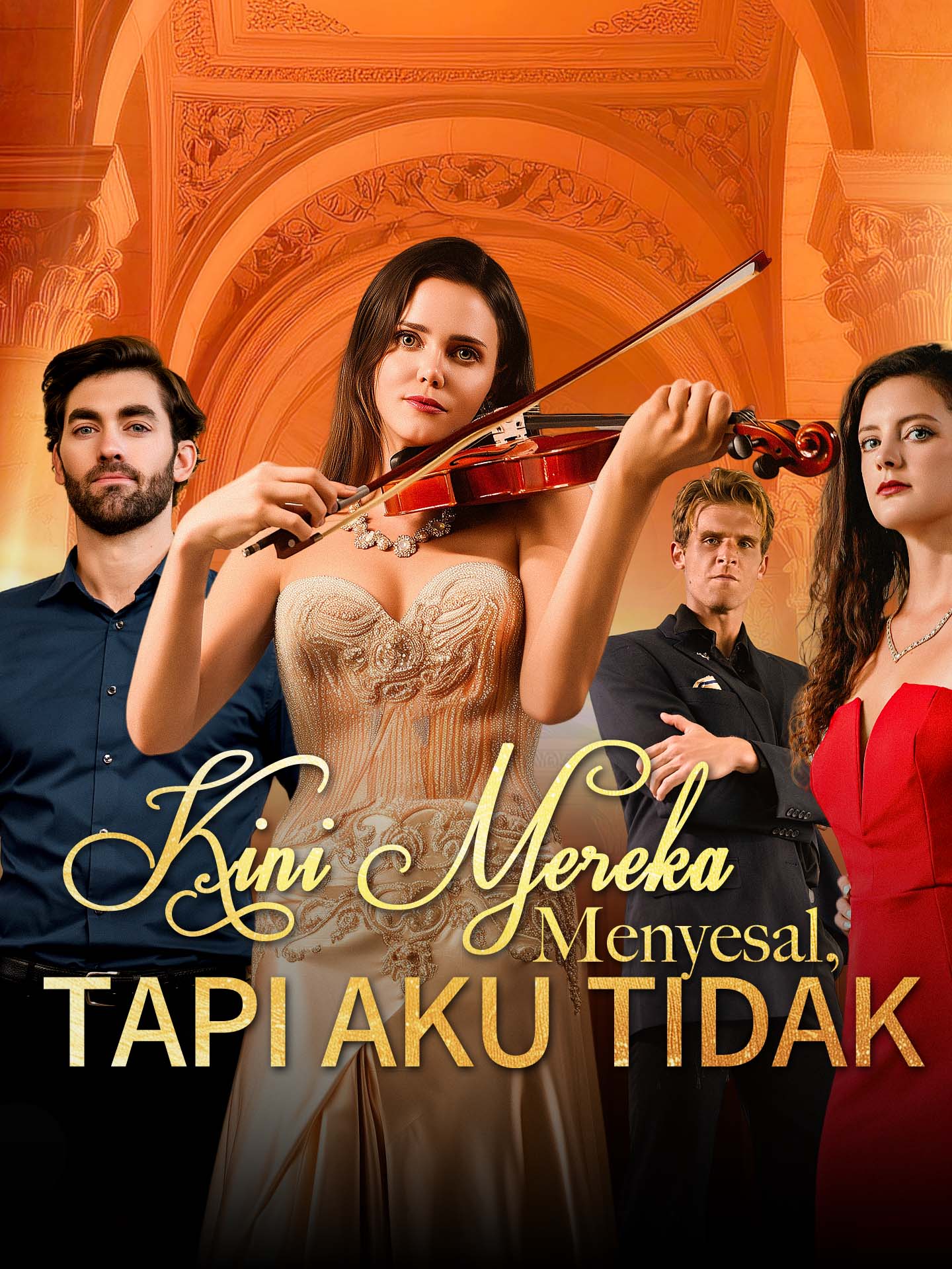 Kini Mereka Menyesal, Tapi Aku Tidak