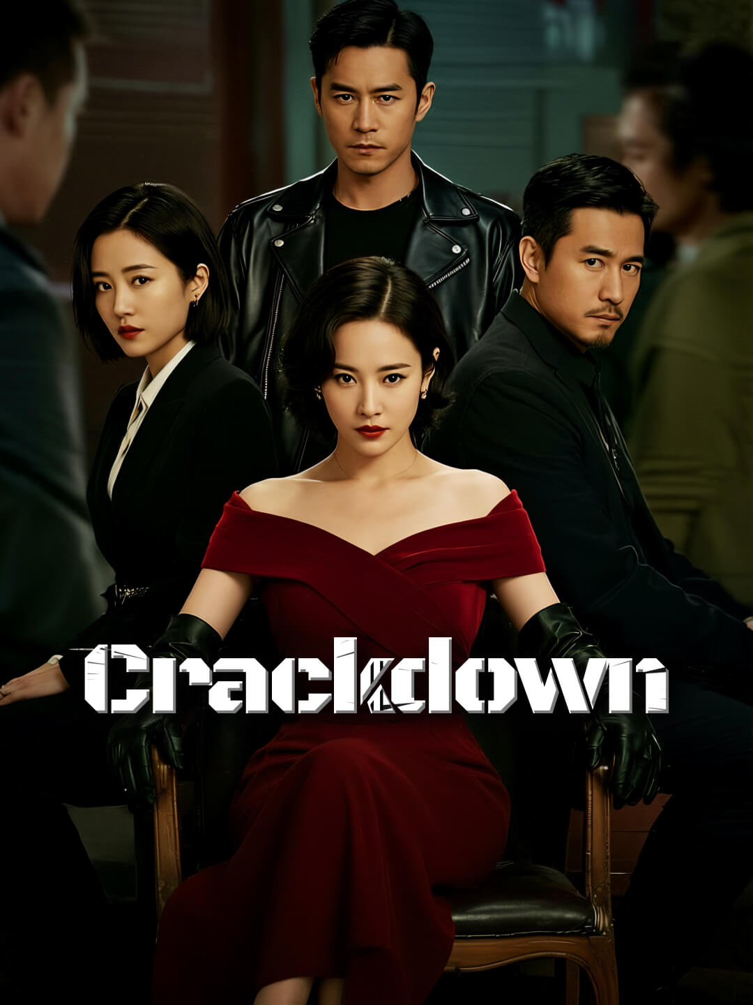 Crackdown
