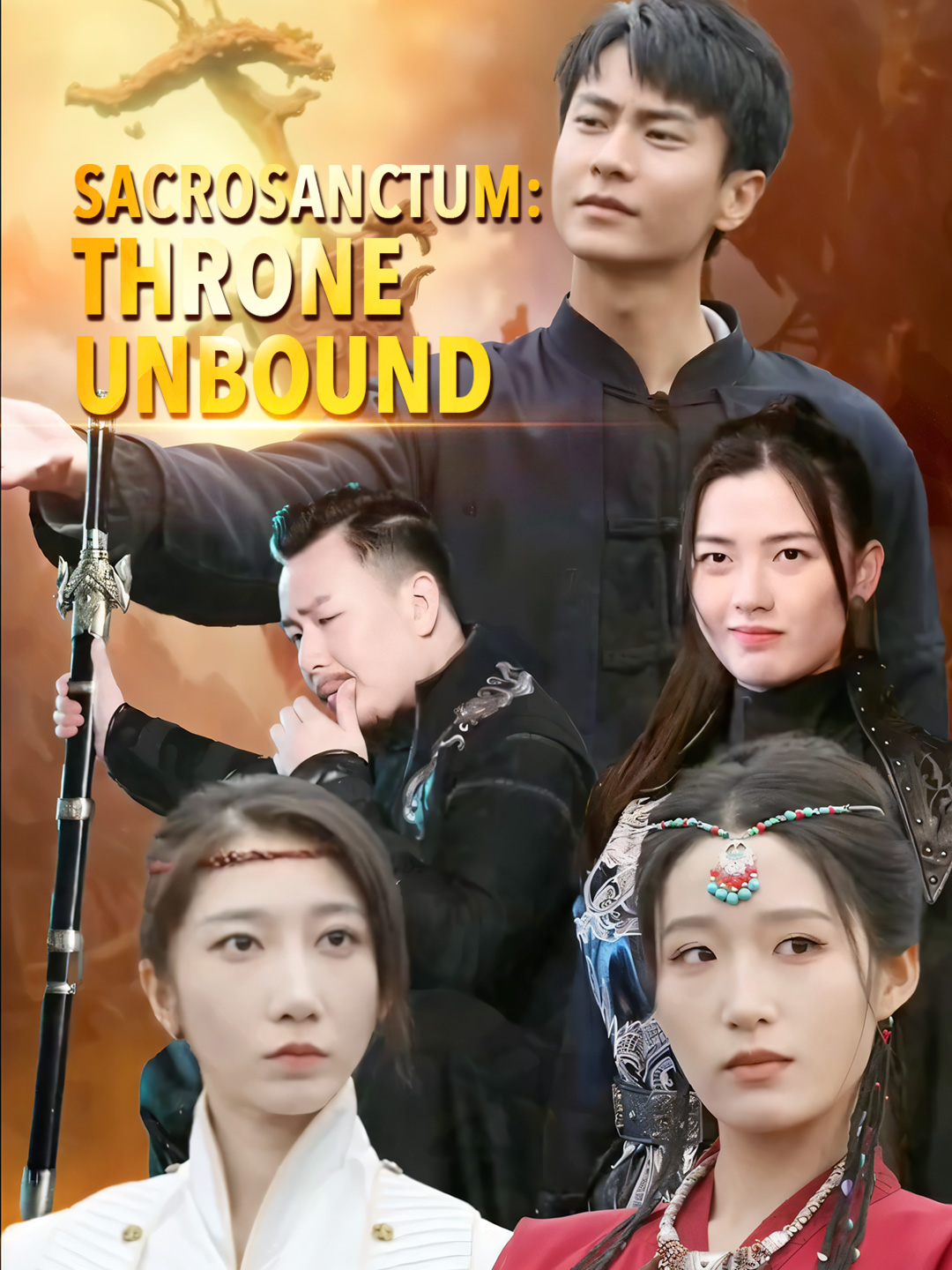 Sacrosanctum: Throne Unbound