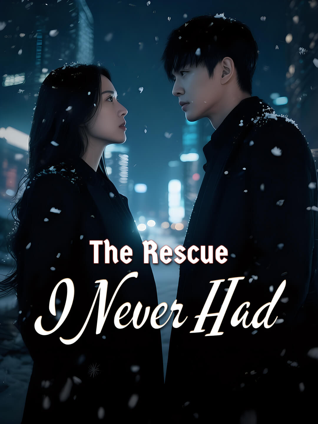 The Rescue I Never Had