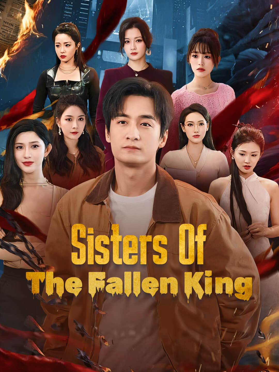 Sisters of the Fallen King