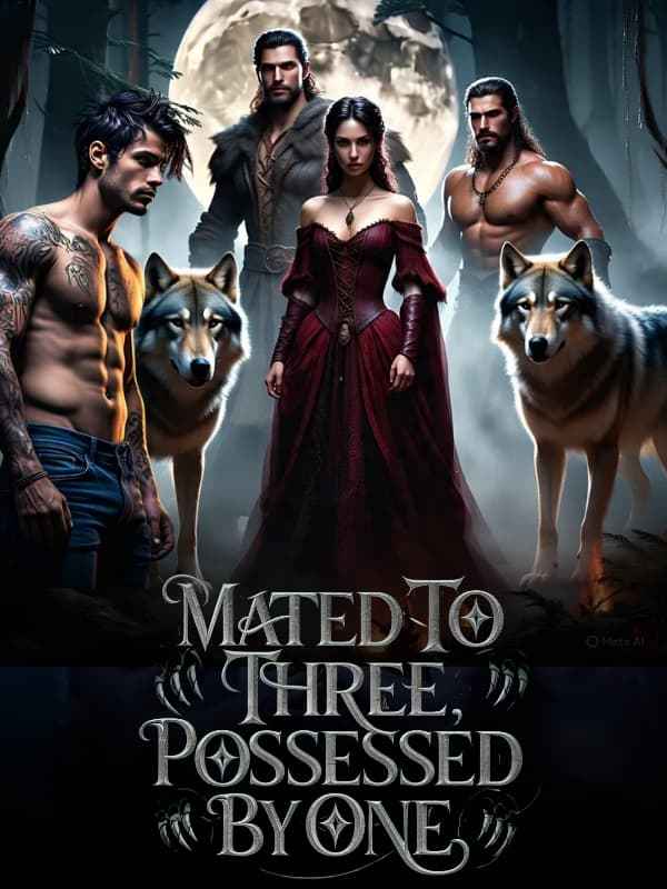 Mated To Three Possessed By One