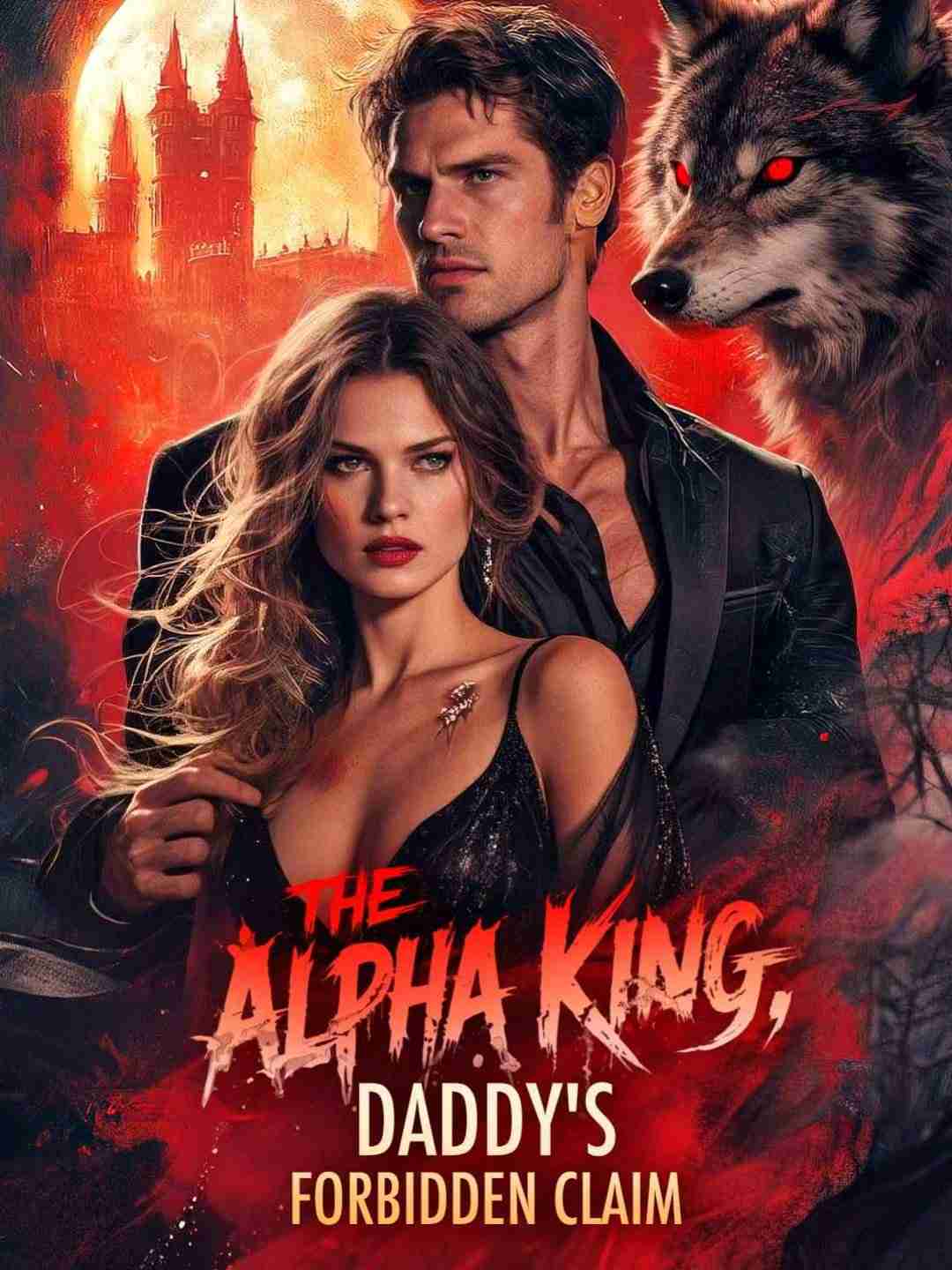 The Alpha King Daddy's Forbidden Claim
