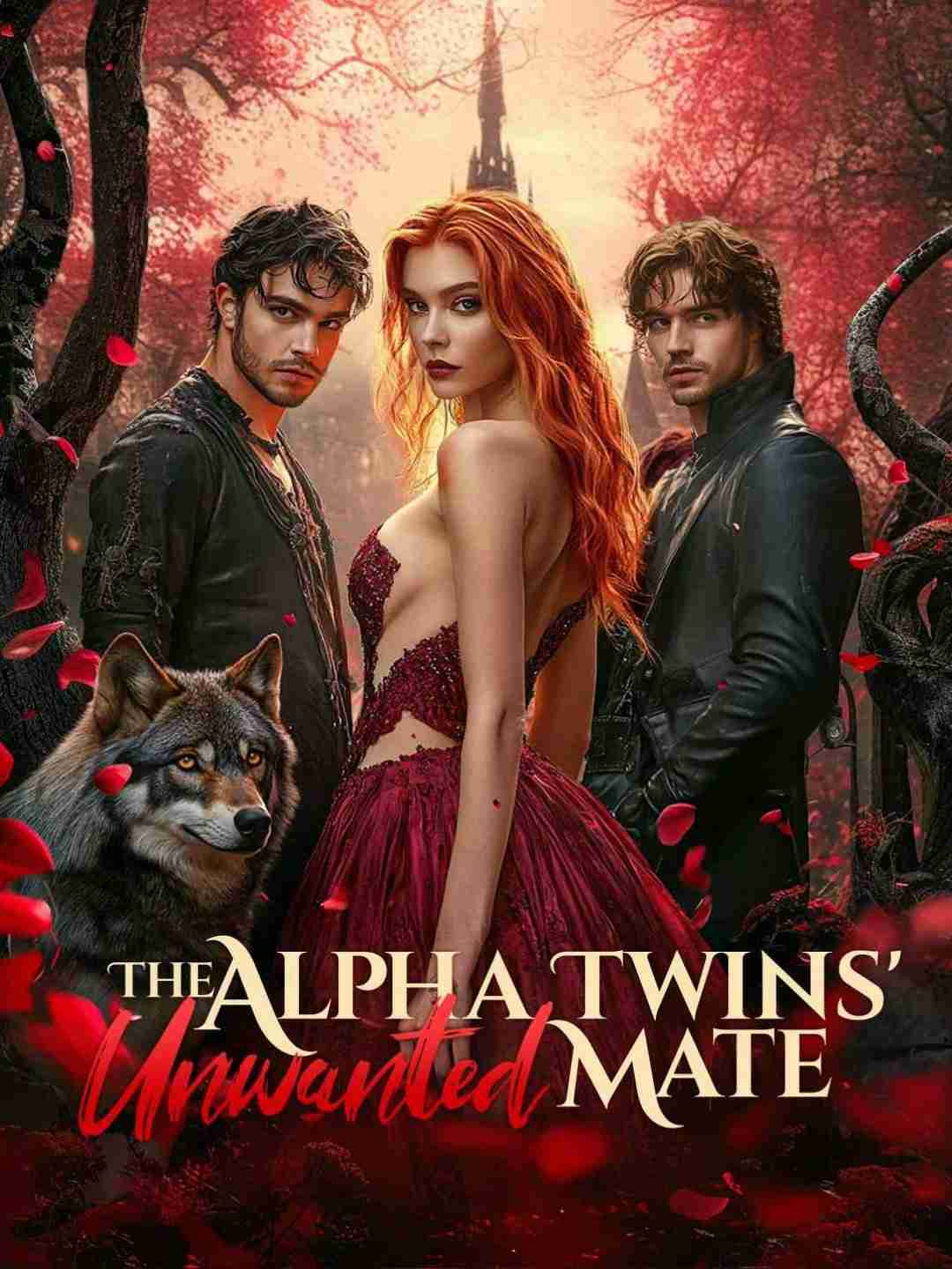 The Alpha Twins' Unwanted Mate