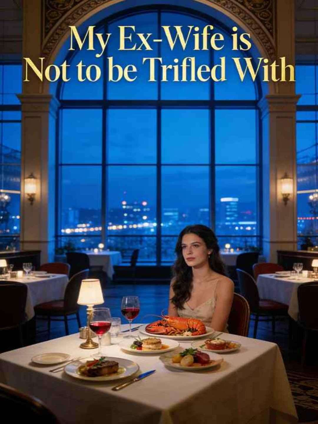 My Ex-Wife is Not to be Trifled With!