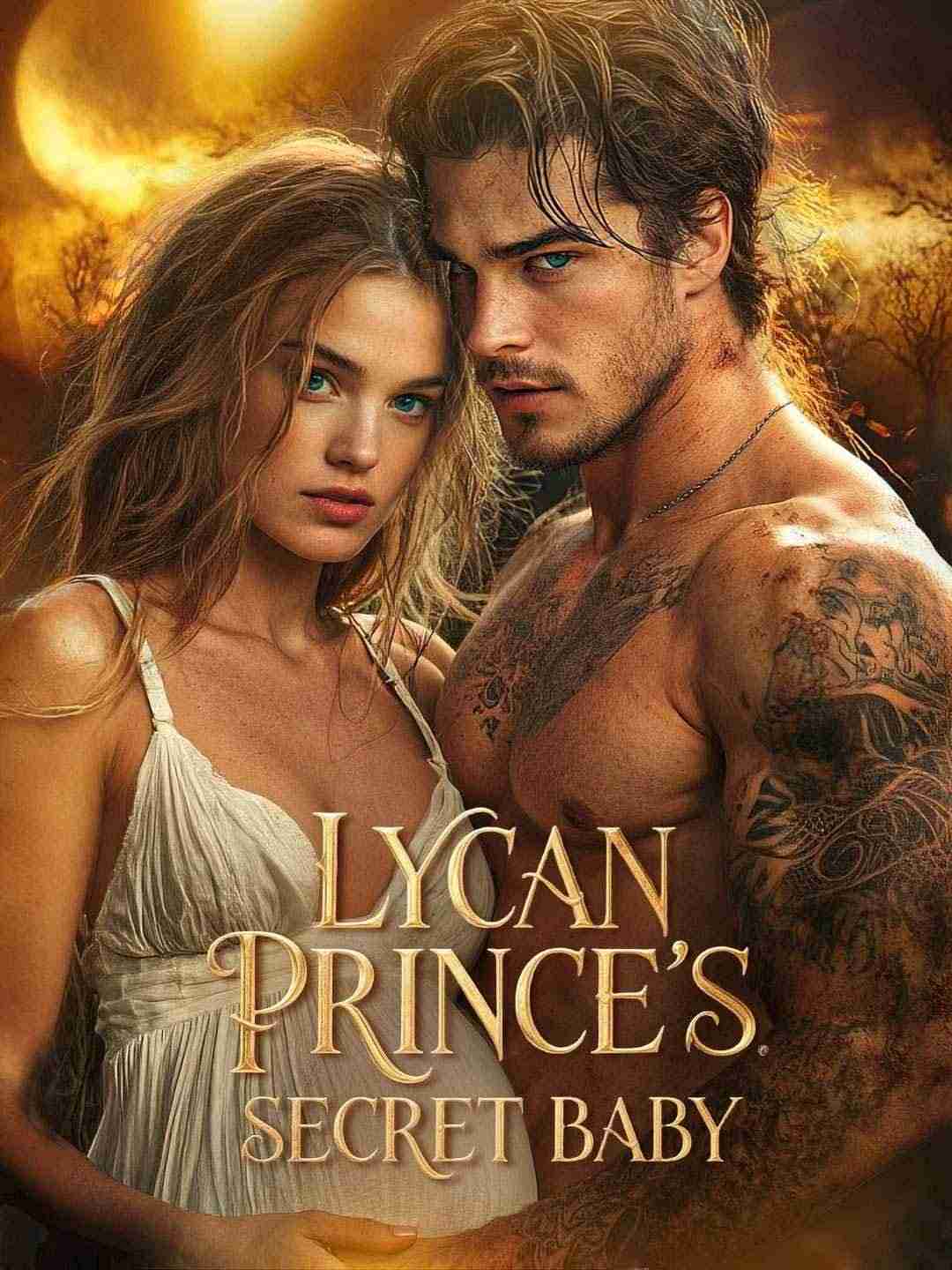 Lycan Prince's Secret Baby