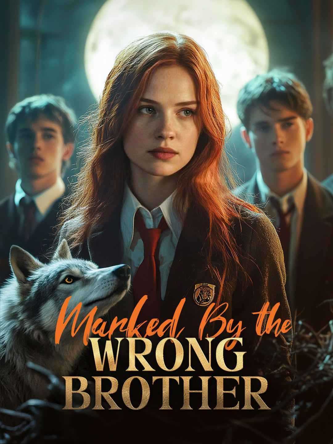 Marked By The Wrong Brother