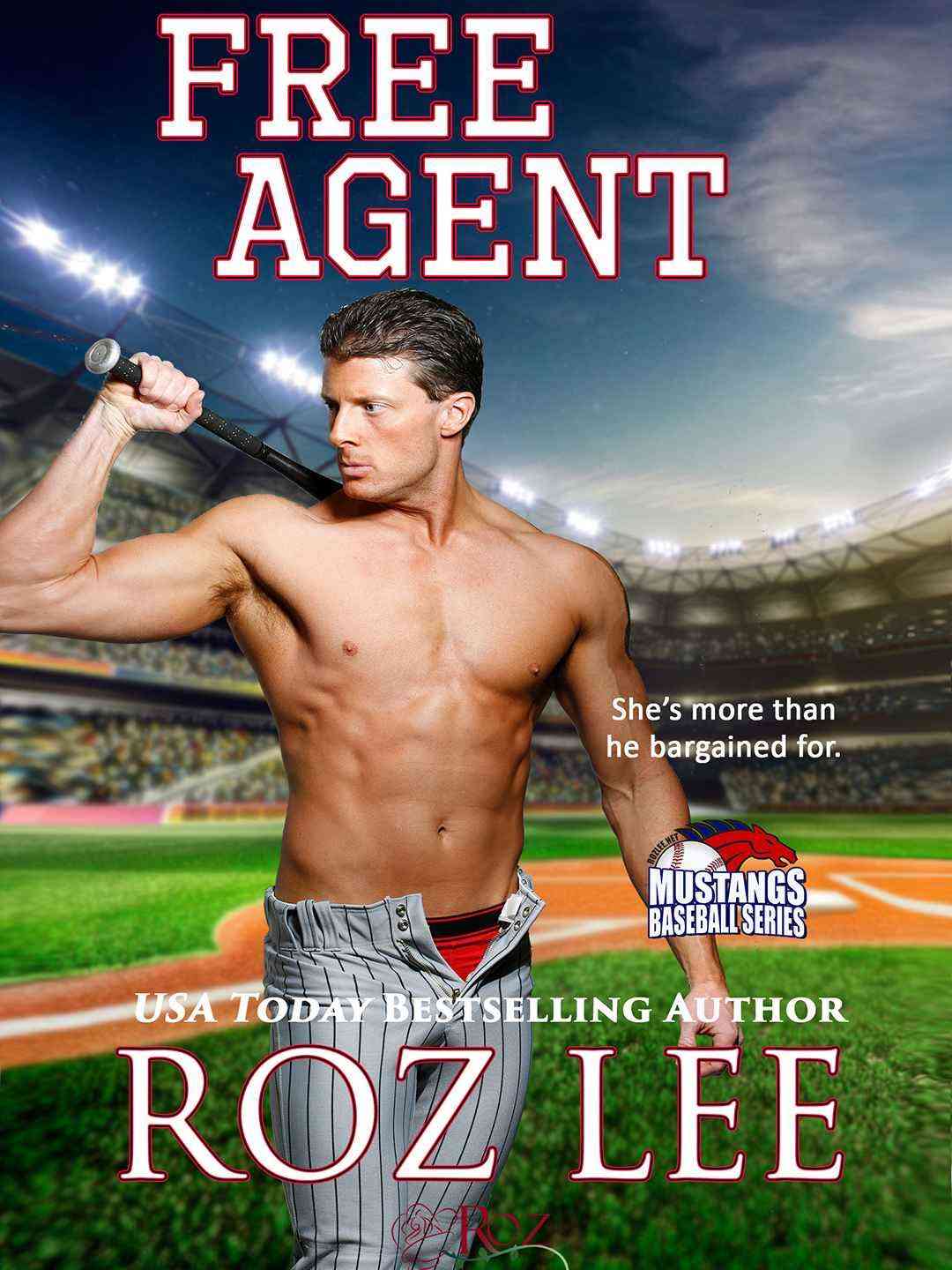 Texas Mustangs Baseball Series