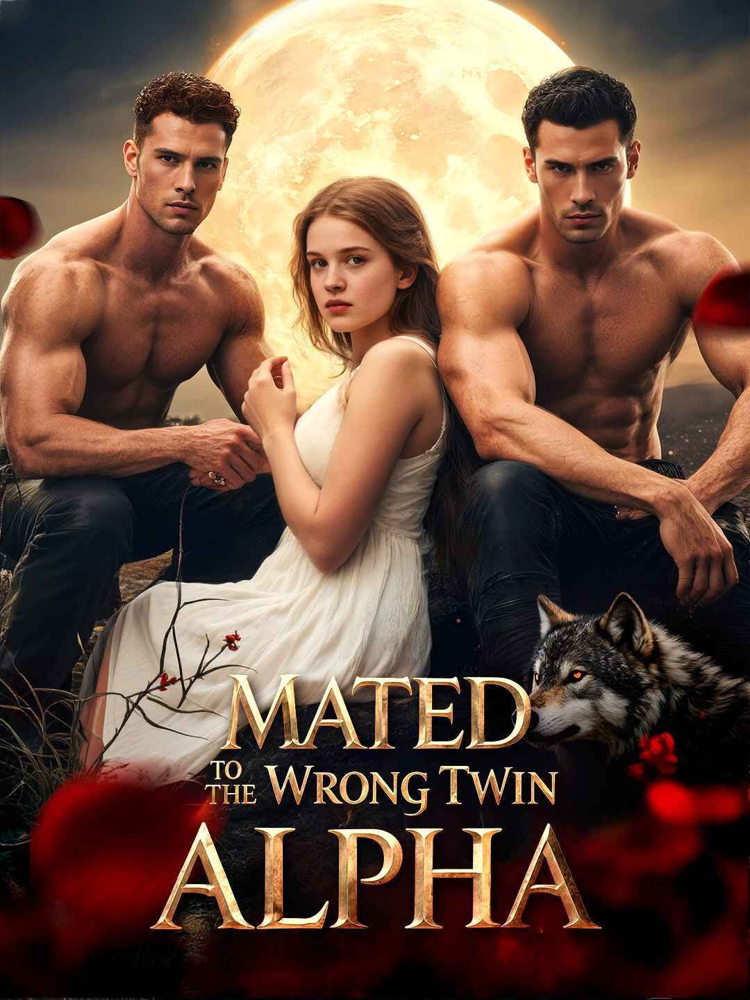 Mated to the Wrong Twin Alpha