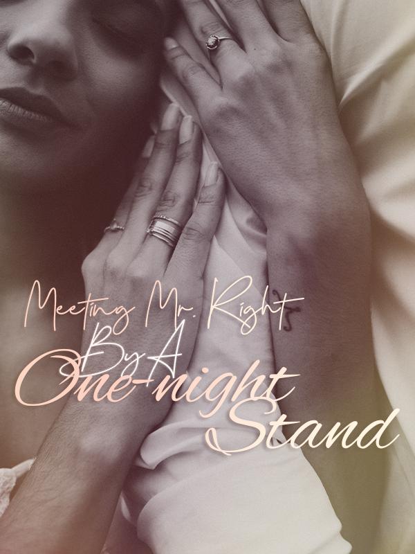 Meeting Mr. Right By A One-night Stand