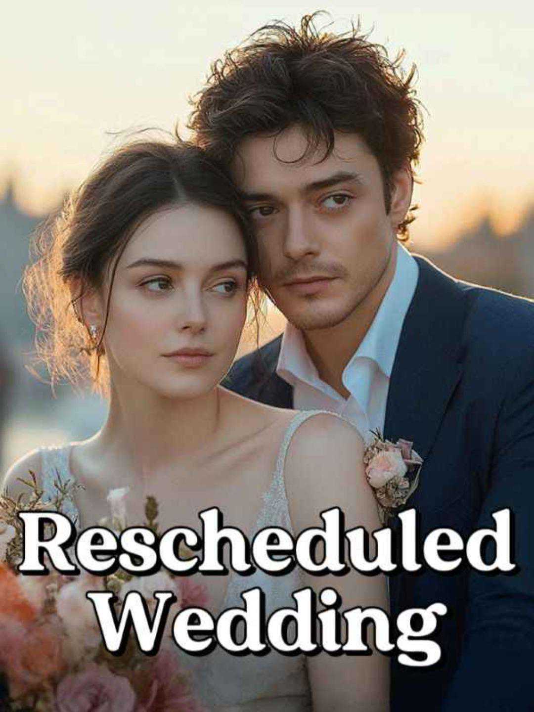 Rescheduled Wedding!