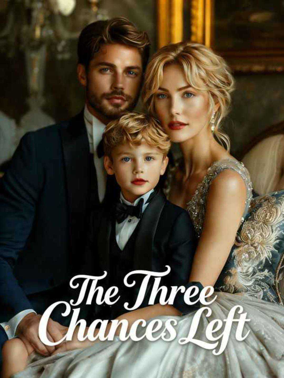 The Three Chances Left!