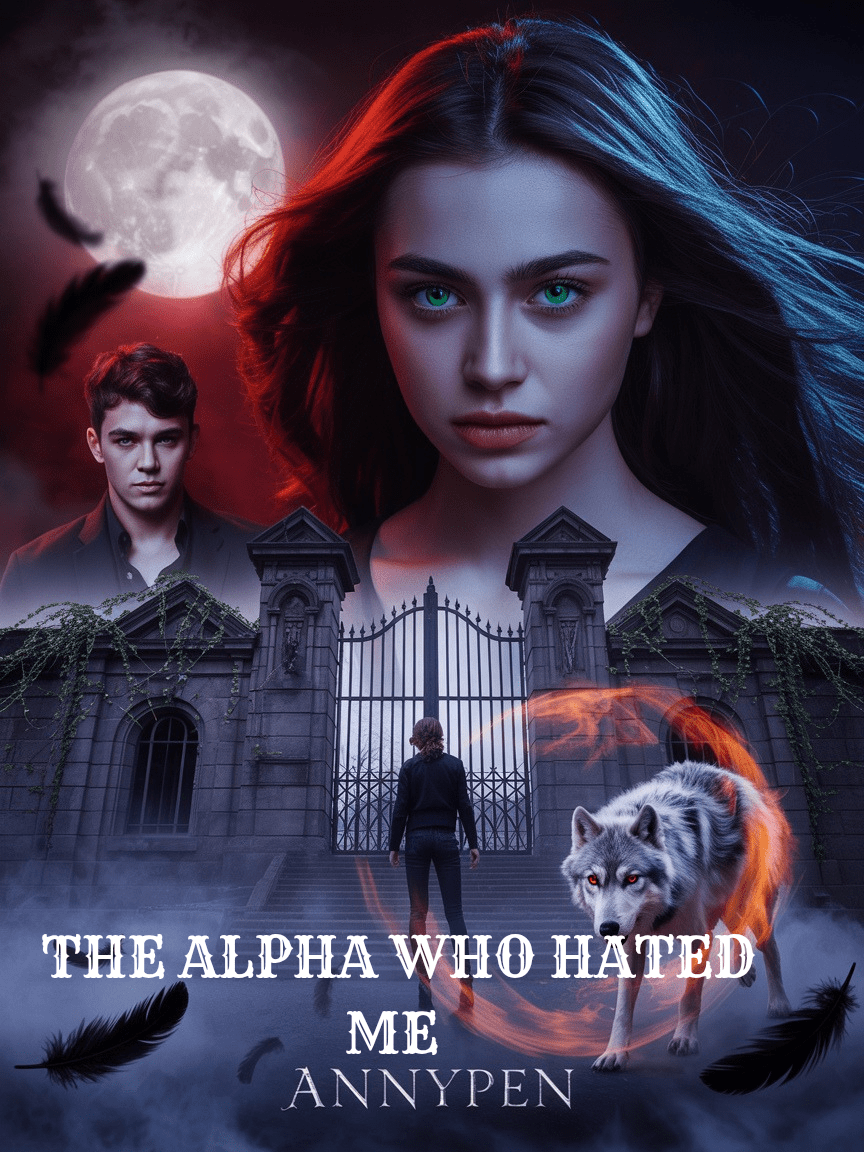 THE ALPHA WHO HATED ME