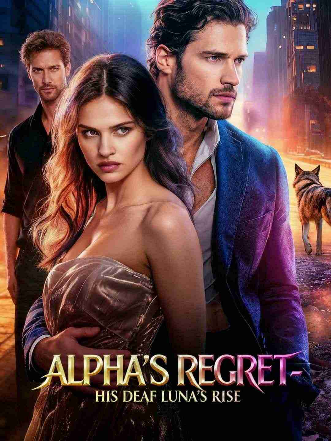 Alpha's Regret: His Deaf Luna's Rise