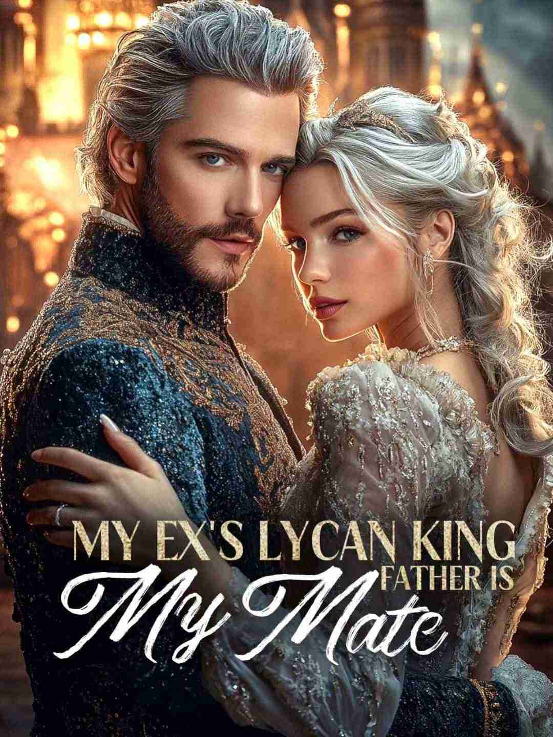 My Ex's Lycan King Father is My Mate