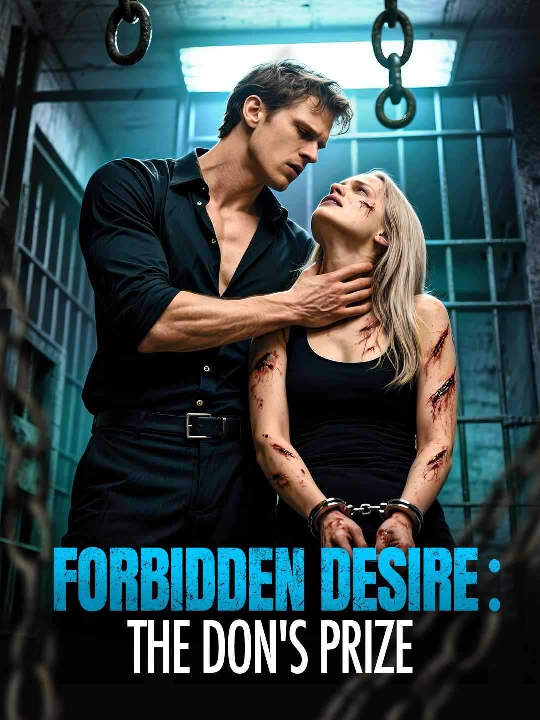 Forbidden Desire: The Don's Prize