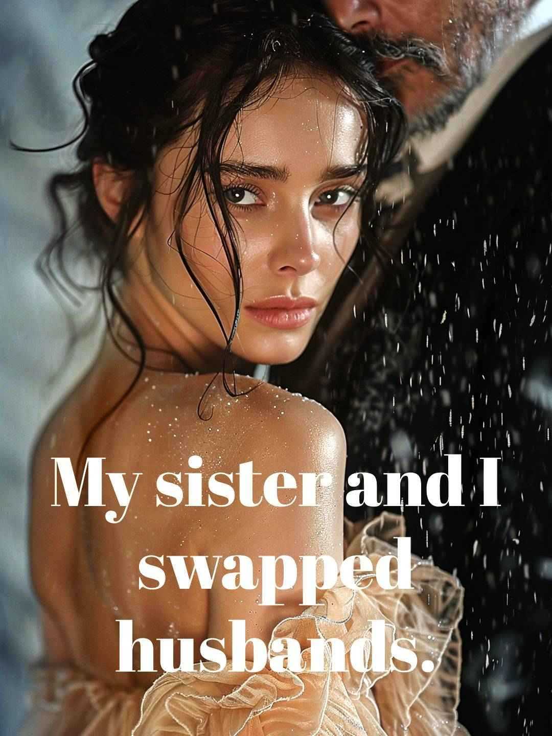 My sister and I swapped husbands.