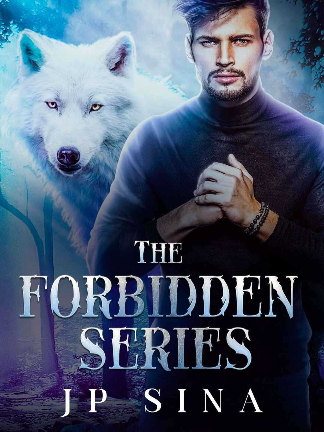 The Forbidden Alpha (The Complete Series)