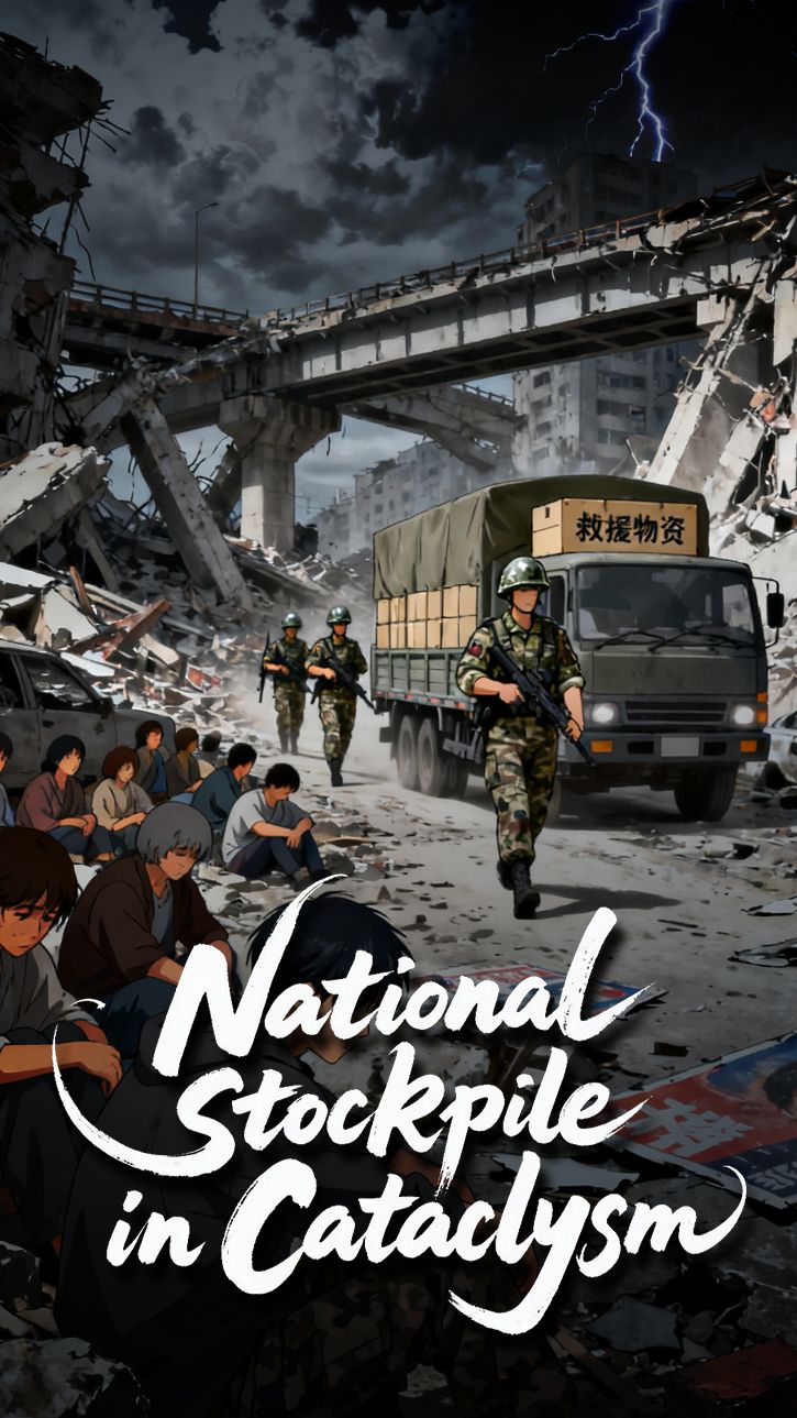 National Stockpile in Cataclysm Season 2