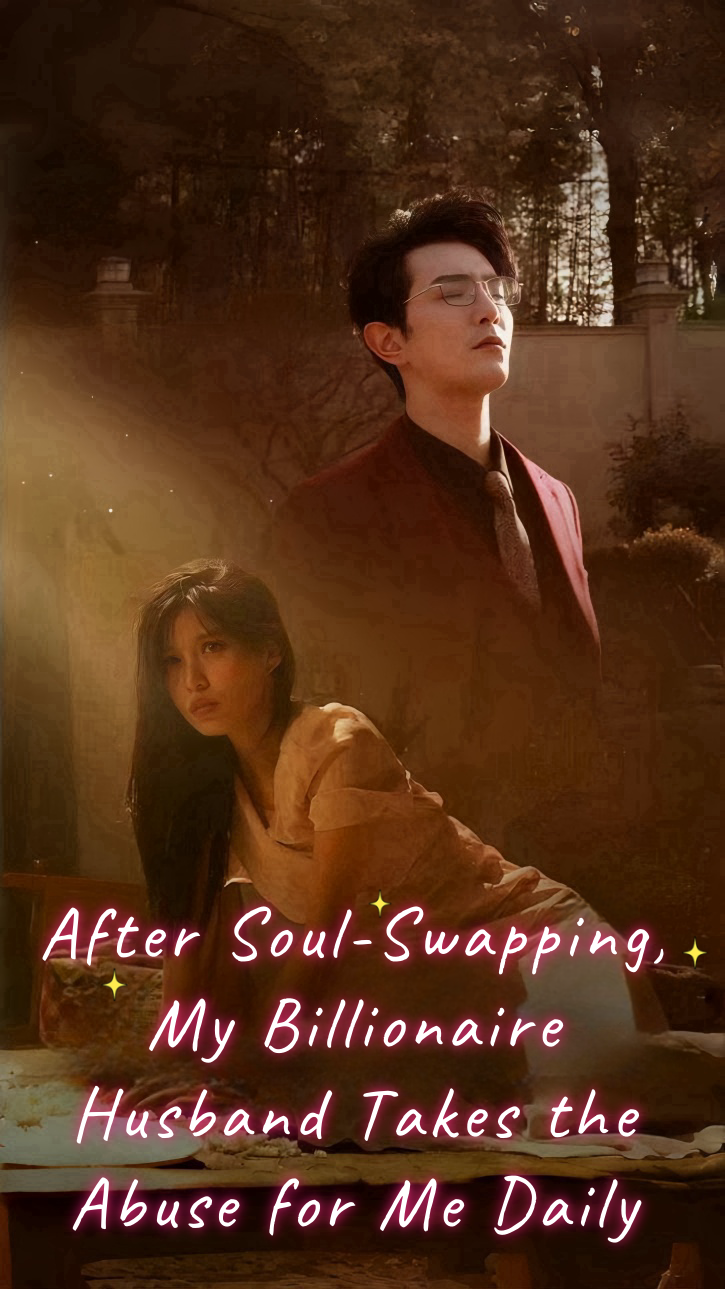 After Soul-Swapping, My Billionaire Husband Takes the Abuse for Me Daily