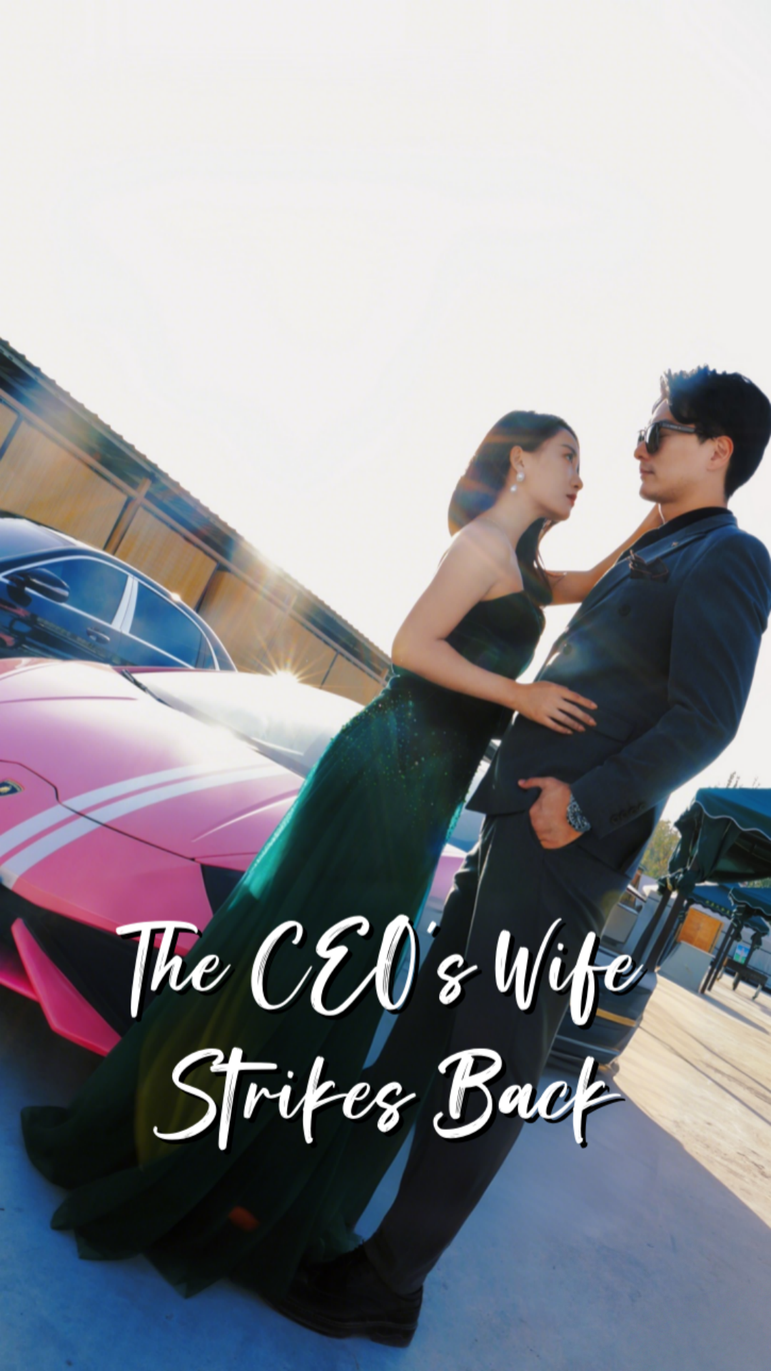 The CEO's Wife Strikes Back