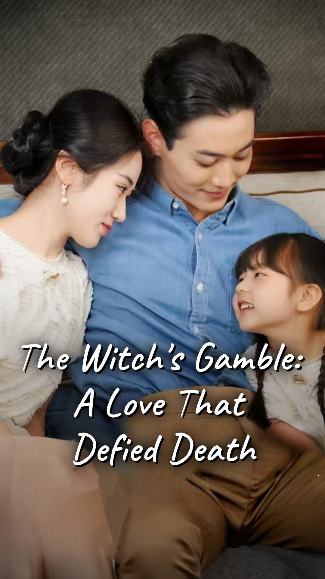 The Witch's Gamble: A Love That Defied Death