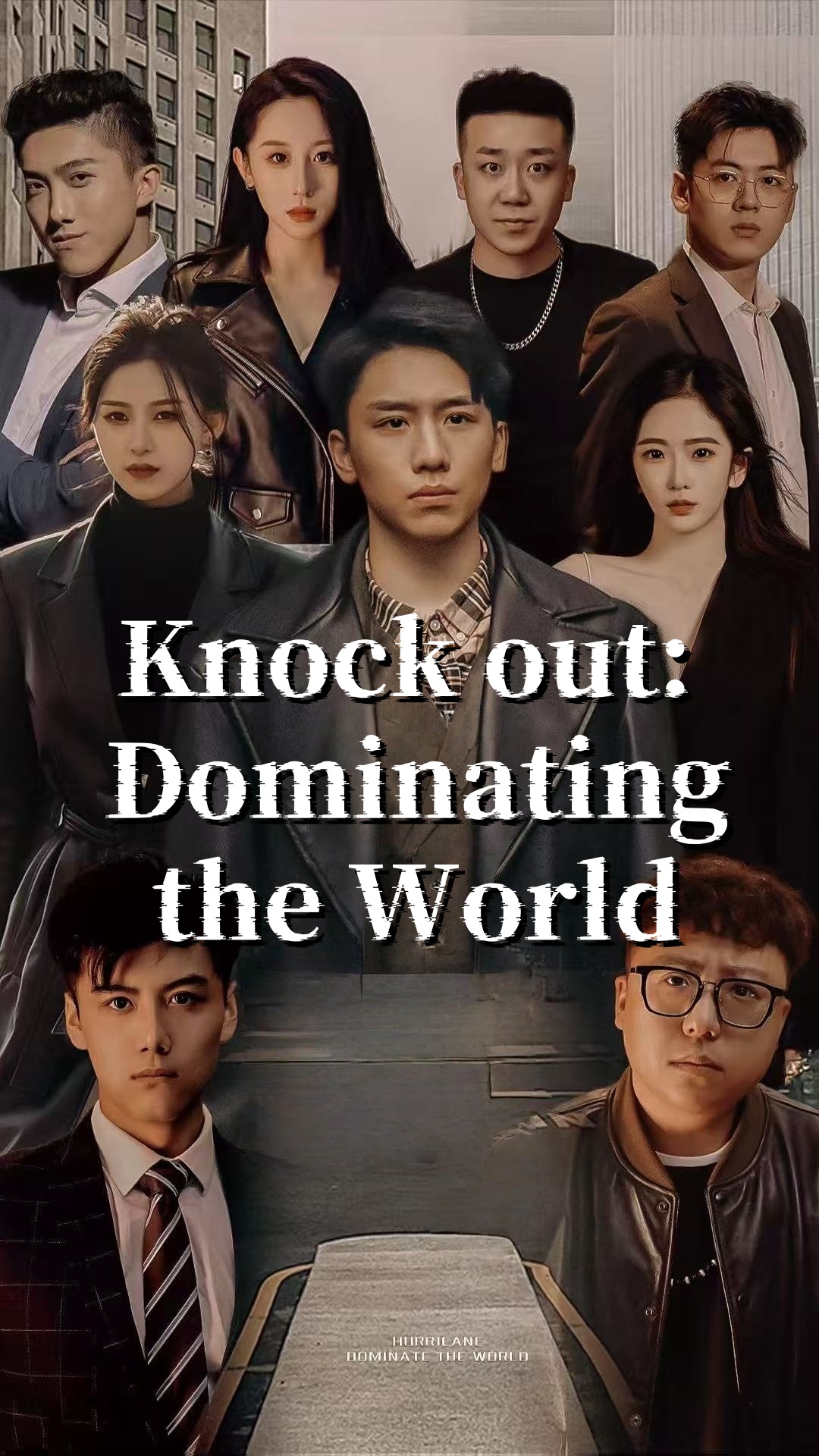 Knock out: Dominating the World