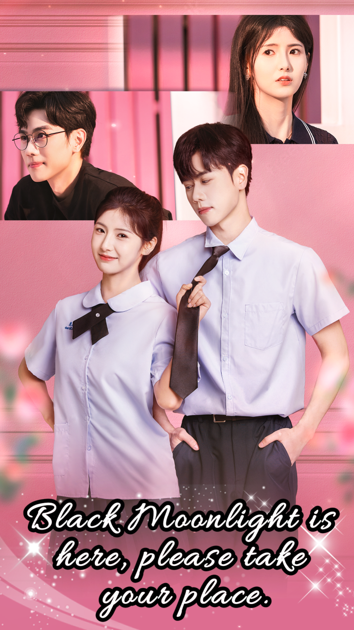 Black Moonlight is here, please take your place.