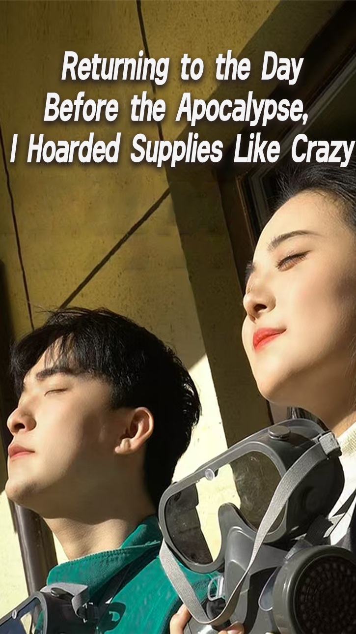 Returning to the Day Before the Apocalypse, I Hoarded Supplies Like Crazy