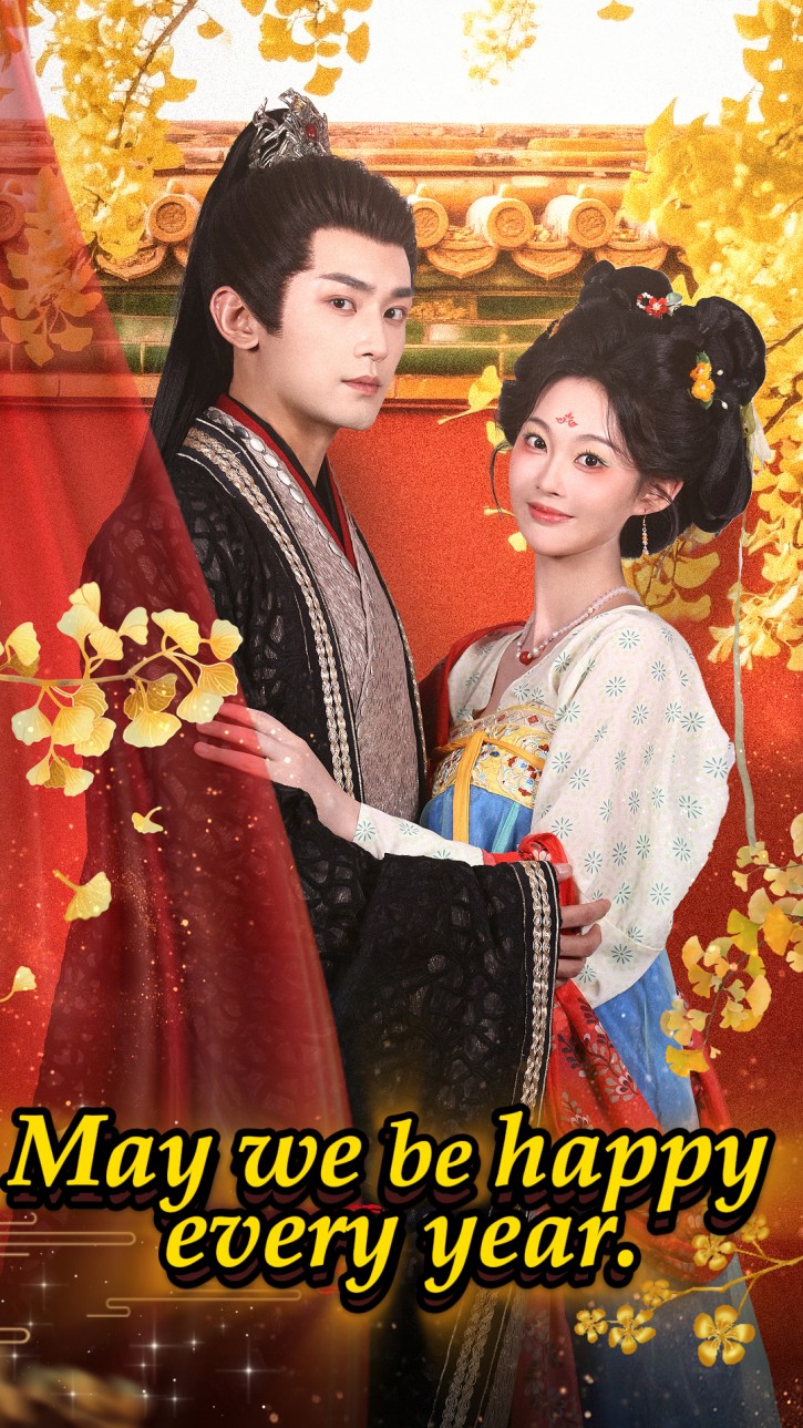 May we be happy every year