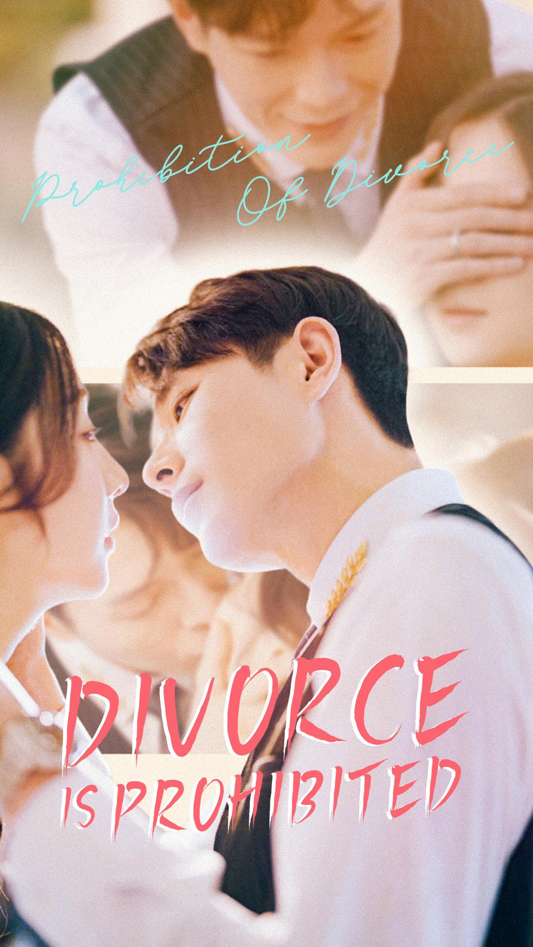 Divorce Is Prohibited